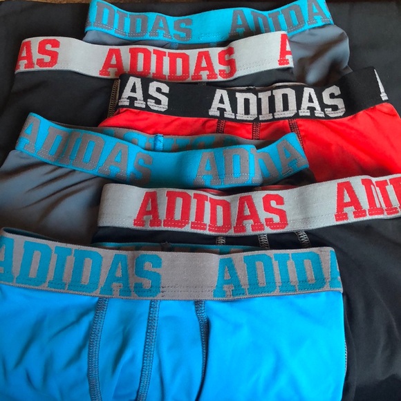 adidas boys boxer briefs